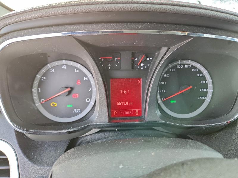 Aukcja sprzedaży 2011 Gmc Terrain Sl, vin: 2CTALSEC5B6212840, numer aukcji: 95885175