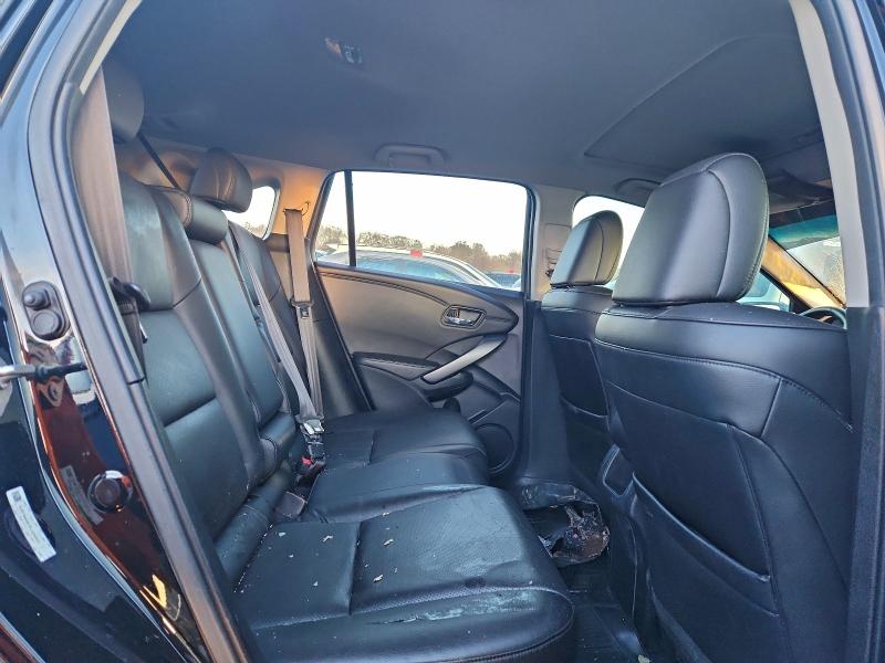 2015 Acura Rdx მანქანა იყიდება აუქციონზე, vin: 5J8TB4H57FL004537, აუქციონის ნომერი: 94598755