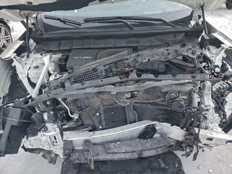 Aukcja sprzedaży 2025 Infiniti Qx60 Autog, vin: 5N1AL1HU3SC346646, numer aukcji: 97157875
