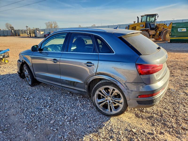96611335 :رقم المزاد ، WA1GFCFS4GR014636 vin ، 2016 Audi Q3 مزاد بيع