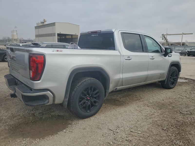 Продаж на аукціоні авто 2021 Gmc Sierra, vin: 3GTU9CET3MG378181, номер лоту: 81998655