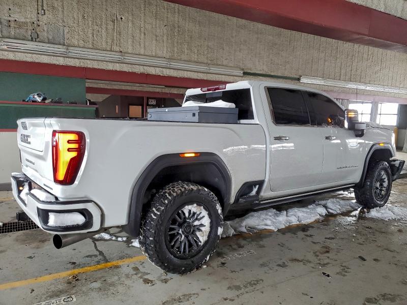 94544155 :رقم المزاد ، 1GT49XEY9RF116581 vin ، 2024 Gmc Sierra مزاد بيع