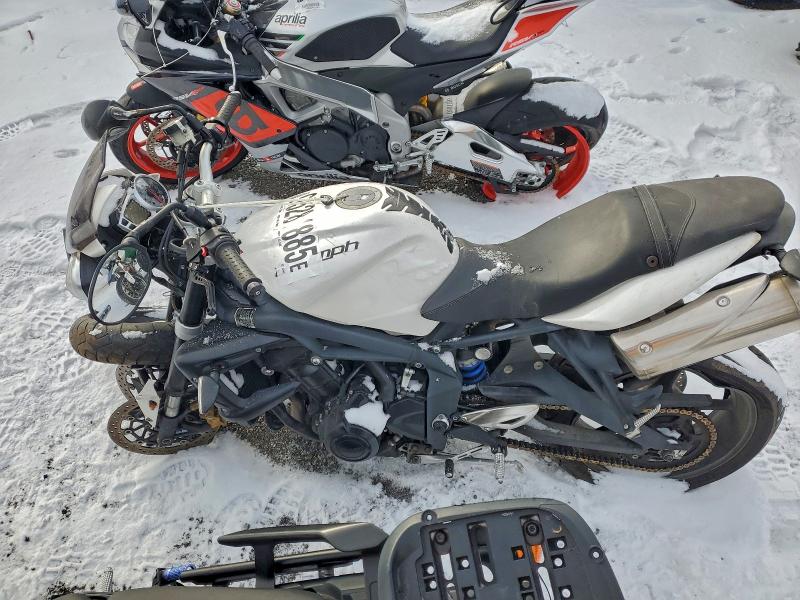 Продажа на аукционе авто 2012 Triumph Motorcycle Street Triple, vin: SMTD02NE8CT487860, номер лота: 95281885