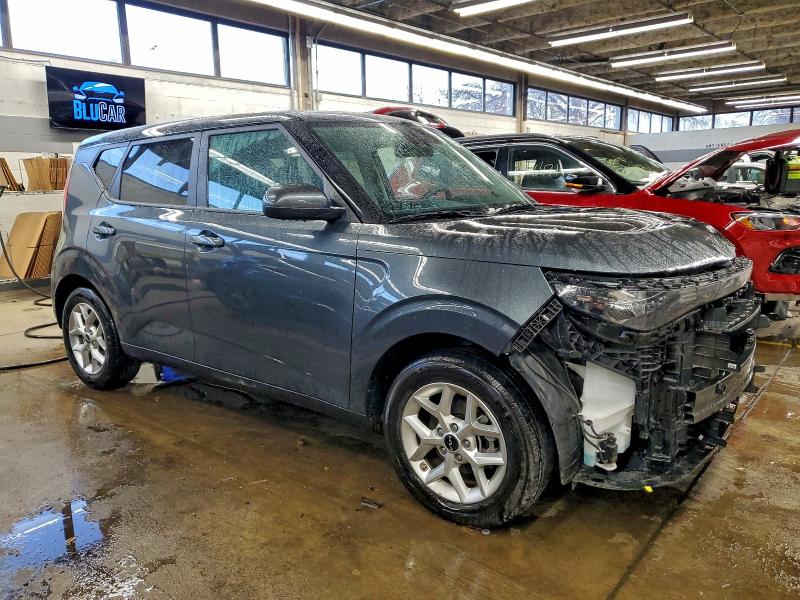 Продажа на аукционе авто 2025 Kia Soul Lx, vin: KNDJ23AU0S7257428, номер лота: 95174235