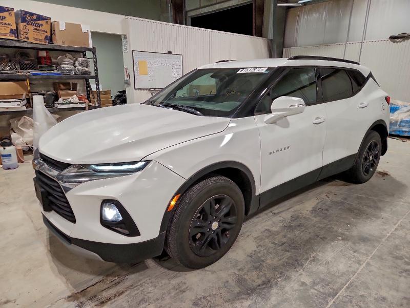 Продажа на аукционе авто 2019 Chevrolet Blazer, vin: 3GNKBGRS3KS636592, номер лота: 97612915