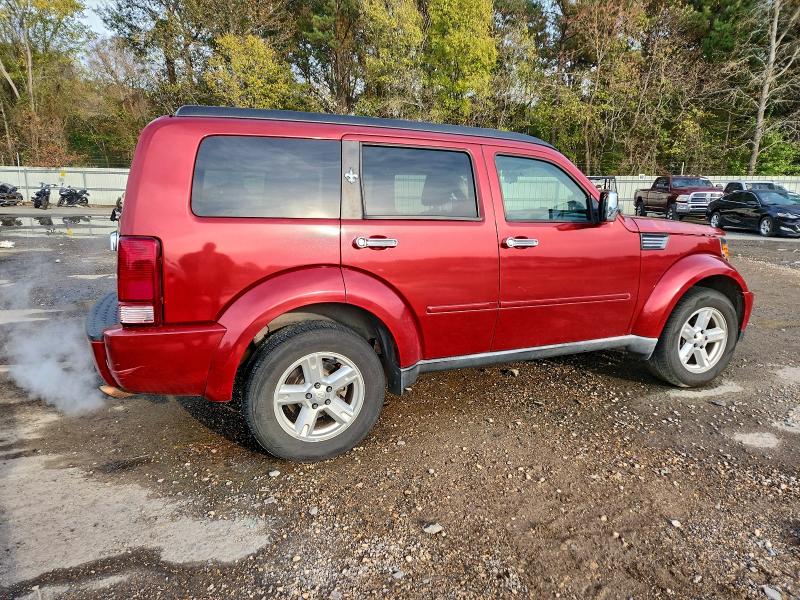 2008 Dodge Nitro მანქანა იყიდება აუქციონზე, vin: 1D8GT28K18W284739, აუქციონის ნომერი: 95518445