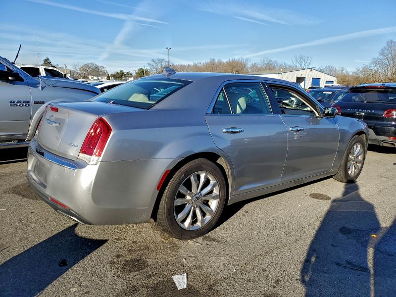 Продаж на аукціоні авто 2018 Chrysler 300, vin: 2C3CCAKG3JH192357, номер лоту: 94074115