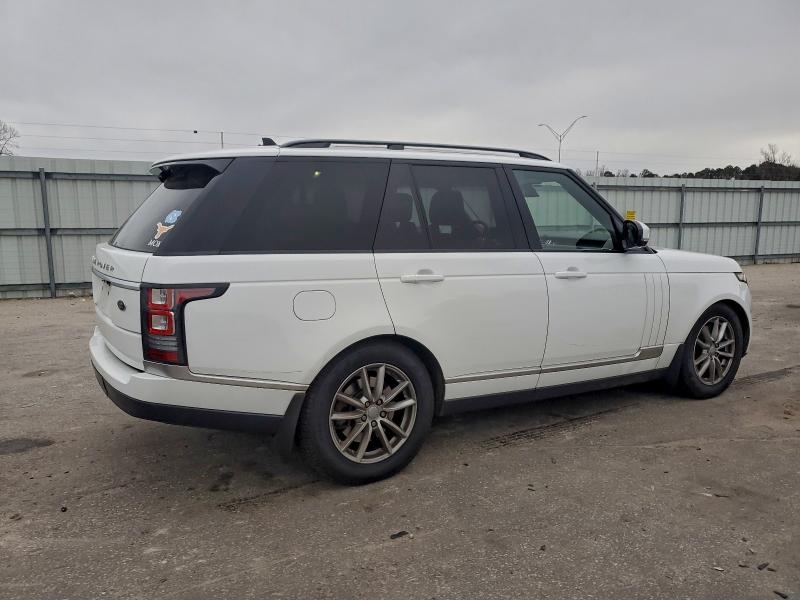 97491915 :رقم المزاد ، SALGS2KF1GA250205 vin ، 2016 Land Rover Range Rove مزاد بيع