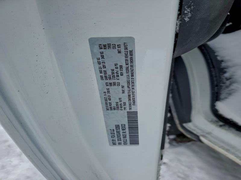 Aukcja sprzedaży 2024 Ram Promaster 2500, vin: 3C6LRVDG4RE153550, numer aukcji: 94671435
