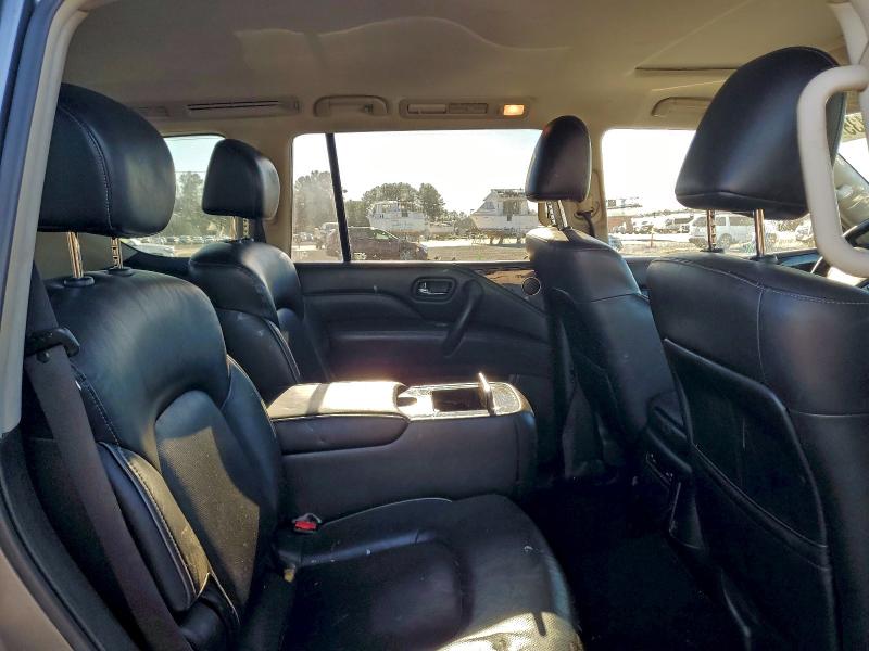 Aukcja sprzedaży 2021 Infiniti Qx80, vin: JN8AZ2AE4M9271245, numer aukcji: 97216435