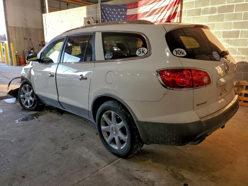 2008 Buick Enclave მანქანა იყიდება აუქციონზე, vin: 5GAEV237X8J277001, აუქციონის ნომერი: 95892705