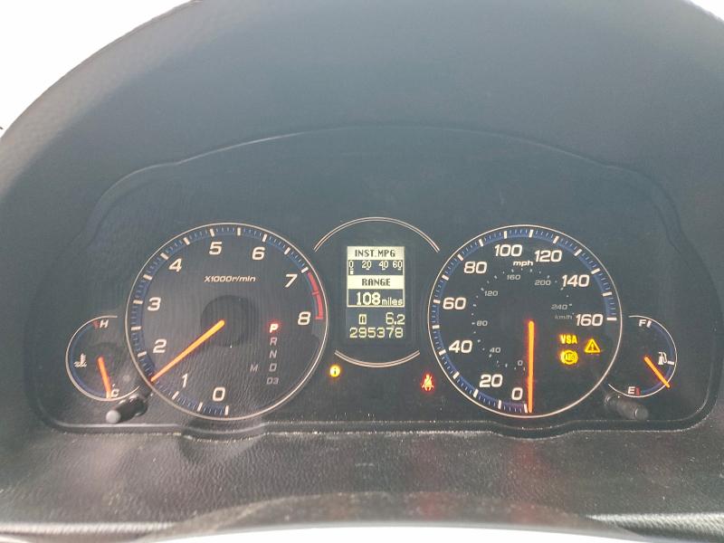 95296095 :رقم المزاد ، JH4CL96886C001778 vin ، 2006 Acura Tsx مزاد بيع