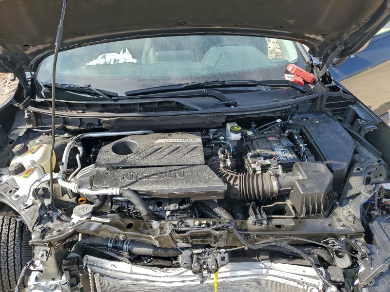 Продажа на аукционе авто 2025 Nissan Rogue Sv, vin: 5N1BT3BA6SC826582, номер лота: 95545075
