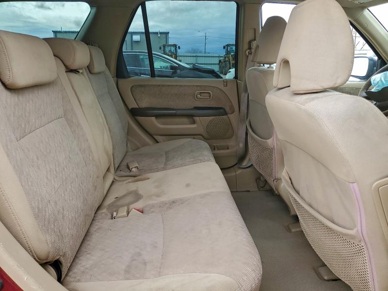 Aukcja sprzedaży 2005 Honda Cr-v, vin: SHSRD68535U308991, numer aukcji: 97582695