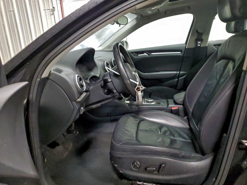 2015 Audi A3 მანქანა იყიდება აუქციონზე, vin: WAUBFGFF2F1005969, აუქციონის ნომერი: 95172935