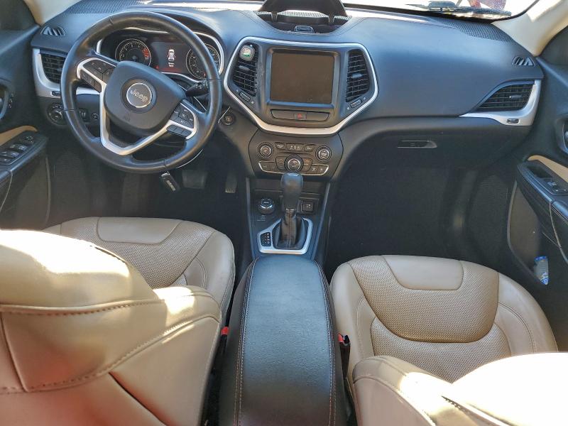 Продажа на аукционе авто 2016 Jeep Cherokee, vin: 1C4PJMDS7GW187162, номер лота: 96285985