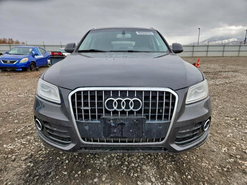 2014 Audi Q5 მანქანა იყიდება აუქციონზე, vin: WA1LFAFP9EA100194, აუქციონის ნომერი: 95553275