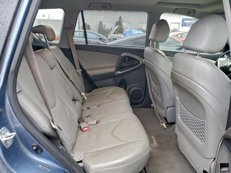 96907055 :رقم المزاد ، JTMBK31V585065116 vin ، 2008 Toyota Rav4 مزاد بيع
