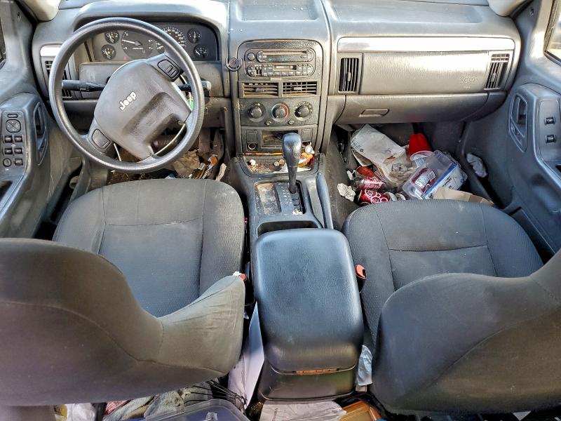 Продаж на аукціоні авто 2004 Jeep Grand Cher, vin: 1J4GX48S74C316436, номер лоту: 96770395