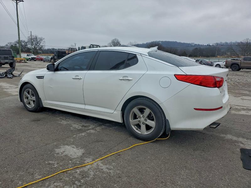 Aukcja sprzedaży 2014 Kia Optima Lx, vin: 5XXGM4A70EG277632, numer aukcji: 95500395