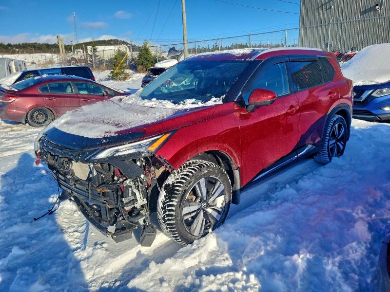 Продажа на аукционе авто 2023 Nissan Rogue, vin: JN8BT3CB2PW186540, номер лота: 96343095