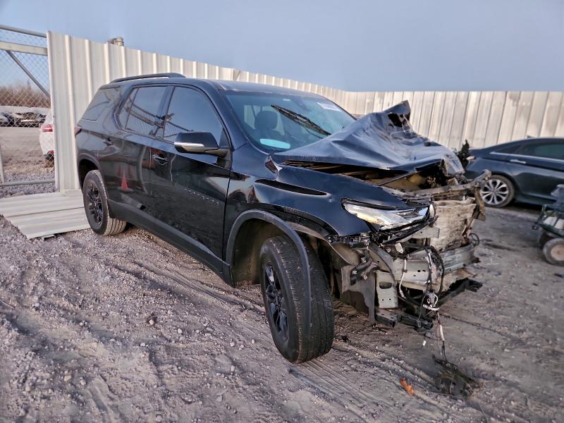 Продаж на аукціоні авто 2022 Chevrolet Traverse, vin: 1GNERGKW0NJ182684, номер лоту: 97668605
