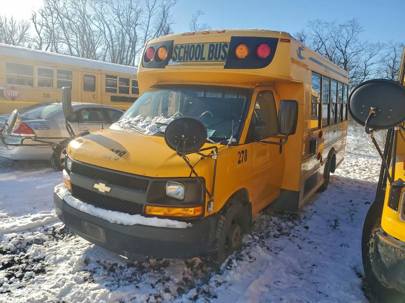 Auction sale of the 2012 Other Bus Bus, vin: 1GB3G3BG6C1182679, lot number: 93779095