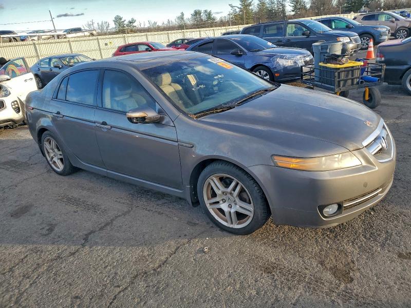 2008 Acura Tl მანქანა იყიდება აუქციონზე, vin: 19UUA66278A040660, აუქციონის ნომერი: 96232125