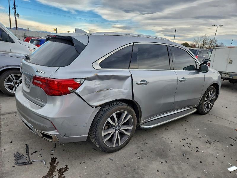 Продажа на аукционе авто 2020 Acura Mdx Advanc, vin: 5J8YD4H87LL035583, номер лота: 96209305