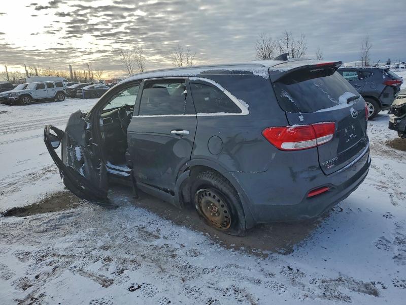 Продажа на аукционе авто 2017 Kia Sorento, vin: 5XYPGDA56HG316147, номер лота: 97194245