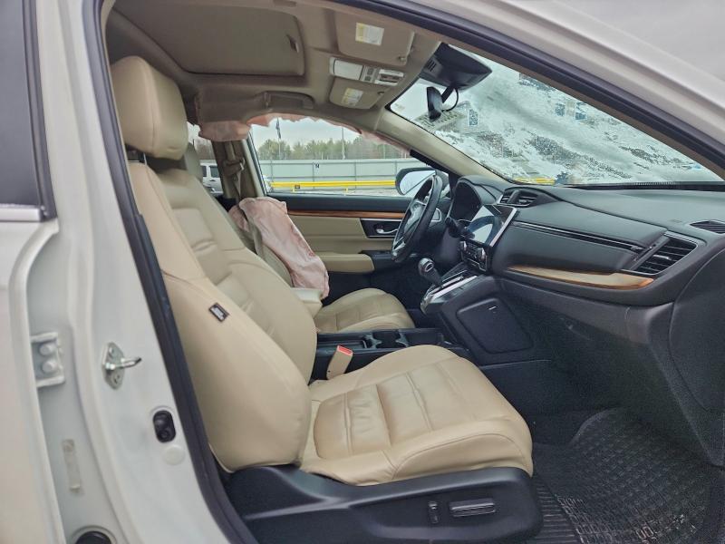 2017 Honda Cr-v მანქანა იყიდება აუქციონზე, vin: 5J6RW2H88HL073519, აუქციონის ნომერი: 95006815