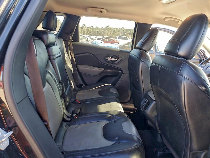 Продажа на аукционе авто 2014 Jeep Cherokee L, vin: 1C4PJLDS4EW173324, номер лота: 96280905