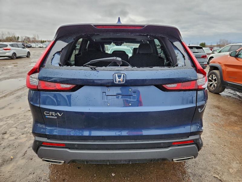95845915 :رقم المزاد ، 2HKRS6H76SH218813 vin ، 2025 Honda Cr-v مزاد بيع
