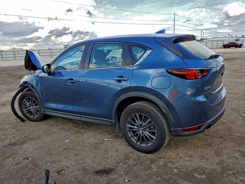 Aukcja sprzedaży 2020 Mazda Cx-5, vin: JM3KFABM3L1780059, numer aukcji: 96377595
