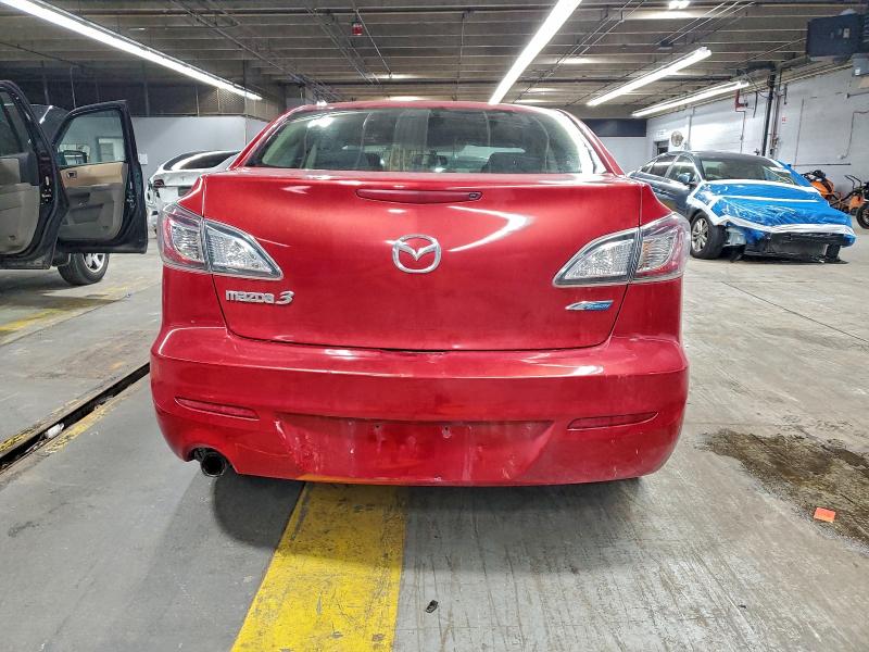 Продажа на аукционе авто 2013 Mazda 3, vin: JM1BL1V7XD1830772, номер лота: 96768255