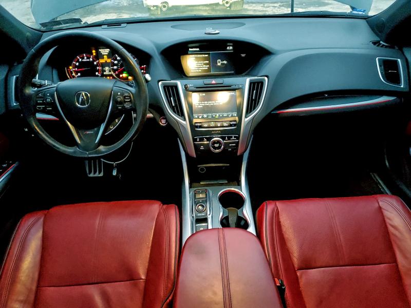 Aukcja sprzedaży 2018 Acura Tlx, vin: 19UUB3F62JA004881, numer aukcji: 95643075