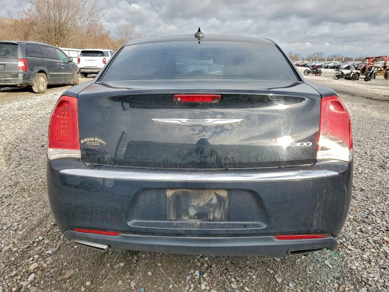 2016 Chrysler 300 Limite მანქანა იყიდება აუქციონზე, vin: 2C3CCAAG6GH295590, აუქციონის ნომერი: 97688995