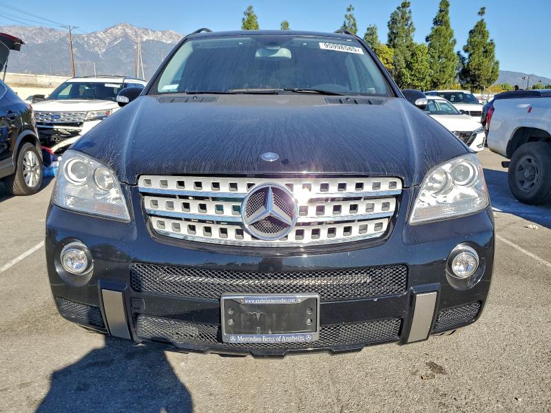 95998585 :رقم المزاد ، 4JGBB72E68A408881 vin ، 2008 Mercedes-benz Ml مزاد بيع
