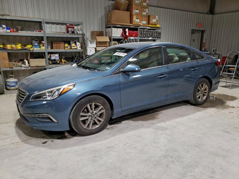 96492725 :رقم المزاد ، 5NPE24AFXFH230554 vin ، 2015 Hyundai Sonata مزاد بيع