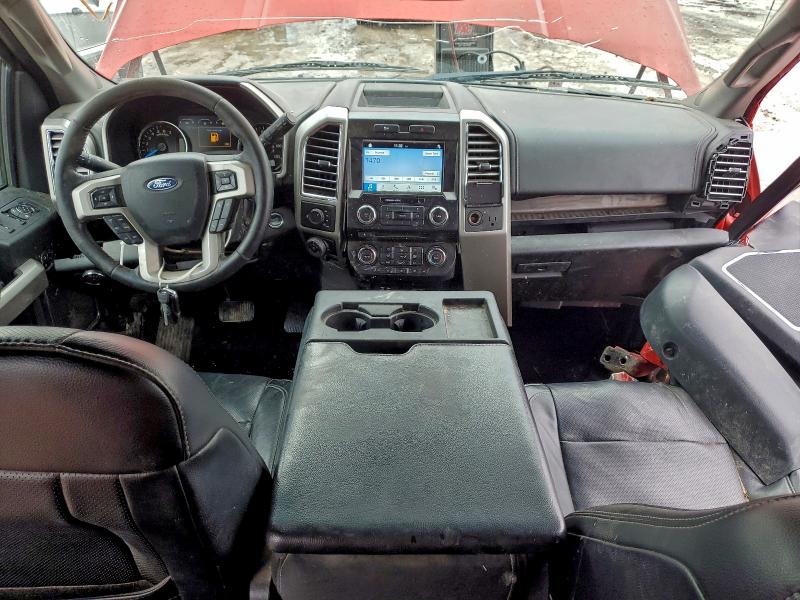 97378625 :رقم المزاد ، 1FTEW1EG6GKD08613 vin ، 2016 Ford F150 Super مزاد بيع
