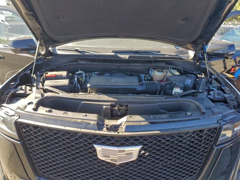 2021 Cadillac Escalade მანქანა იყიდება აუქციონზე, vin: 1GYS4RKL0MR375195, აუქციონის ნომერი: 96295185