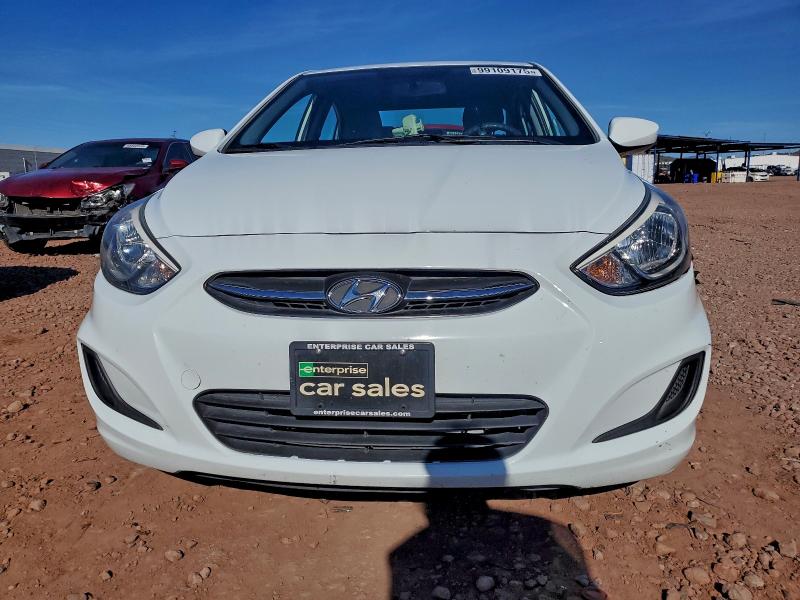 Aukcja sprzedaży 2015 Hyundai Accent Gls, vin: KMHCT4AE0FU899266, numer aukcji: 99109175