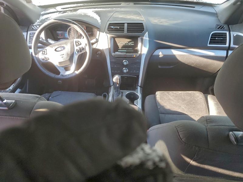 Продажа на аукционе авто 2015 Ford Explorer, vin: 1FM5K8D85FGC18512, номер лота: 91024515