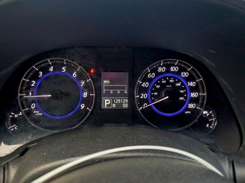 Продажа на аукционе авто 2012 Infiniti Fx35, vin: JN8AS1MW3CM151029, номер лота: 95696245