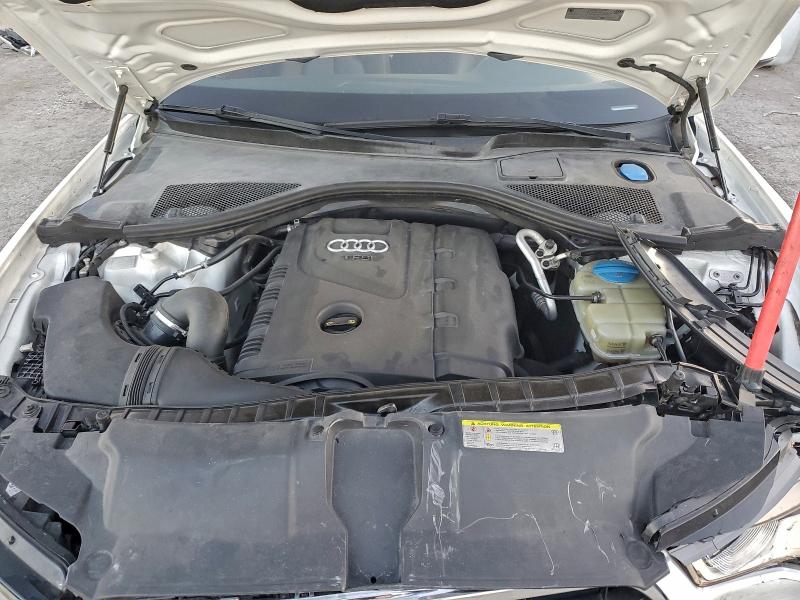 2014 Audi A6 მანქანა იყიდება აუქციონზე, vin: WAUGFAFCXEN019991, აუქციონის ნომერი: 97037045