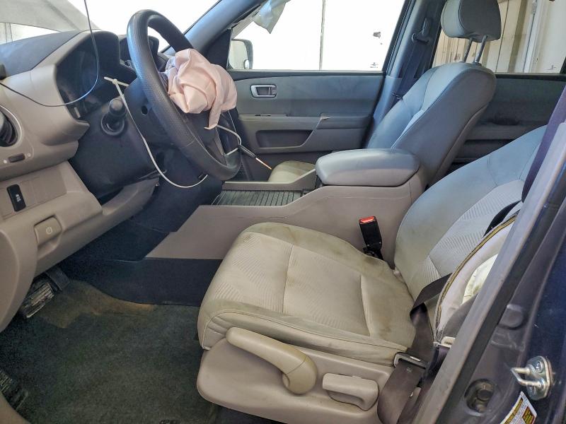 2014 Honda Pilot მანქანა იყიდება აუქციონზე, vin: 5FNYF3H20EB019844, აუქციონის ნომერი: 96976225