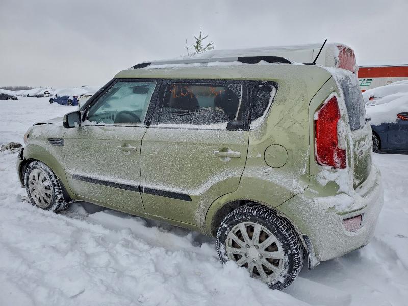 Aukcja sprzedaży 2013 Kia Soul, vin: KNDJT2A61D7596338, numer aukcji: 95093435