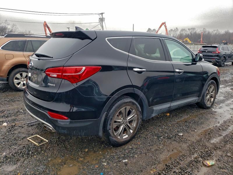 2013 Hyundai Santa Fe მანქანა იყიდება აუქციონზე, vin: 5XYZU3LBXDG065691, აუქციონის ნომერი: 94720955