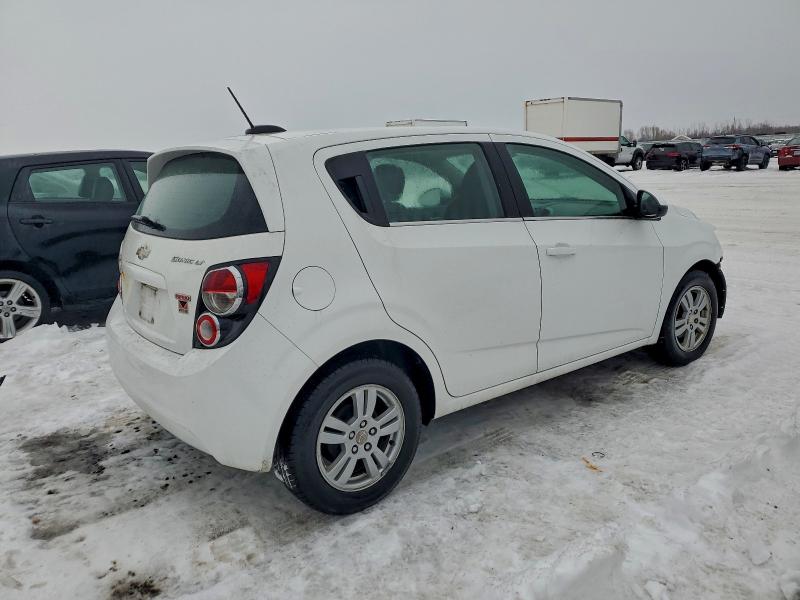 Продаж на аукціоні авто 2016 Chevrolet Sonic, vin: 1G1JC6SB4G4163081, номер лоту: 96926055