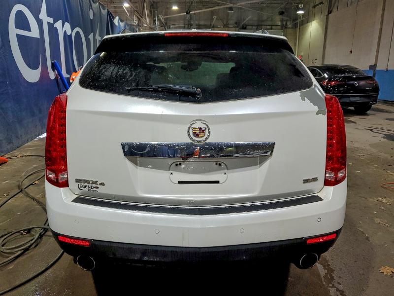 Продажа на аукционе авто 2013 Cadillac Srx, vin: 3GYFNJE39DS649728, номер лота: 94911585